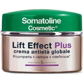 Somatoline Cosmetic Lift Effect Plus Crema Antieta Globale Pelle Secca 50 ml