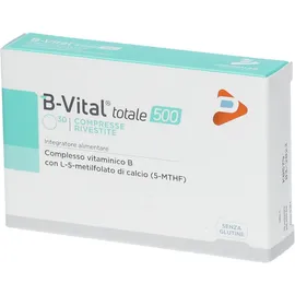 B-VITAL® totale 500