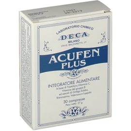 Deca Acufen Plus Compresse