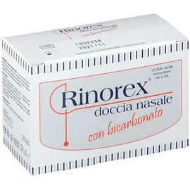 Rinorex® Doccia Nasale Bicarbonato