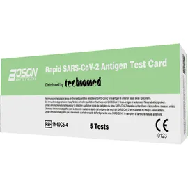 RAPID SARS-COV-2 AG A/Test 5pz
