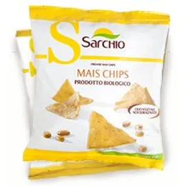 SARCHIO Mais Chips 75g