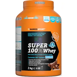 SUPER100% WHEY SMOOTH CHOCOLATE 2 KG