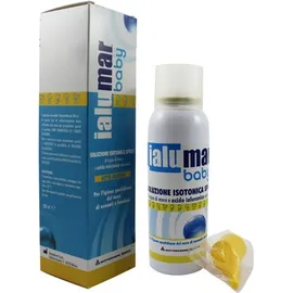 Ialumar Baby Soluzione Isotonica Spray Nasale Neonati e Bambini 100 ml