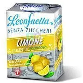 GOMMOSE LIMONE SENZA ZUCCHERO 35 G