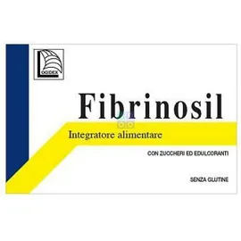 FIBRINOSIL 20 COMPRESSE