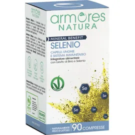 ARMORES Mineral Selenio 90 Cpr