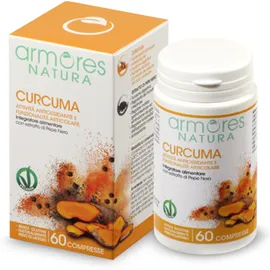 ARMORES Curcuma 60 Cpr