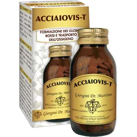 ACCIAIOVIS T 180PAST