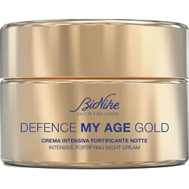 DEFENCE My Age Gold Crema Int.