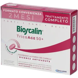 Bioscalin® TricoAGE 45+ Compresse