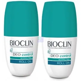 BIOCLIN DEO CONTROL ROLL ON BIPACK 50 ML