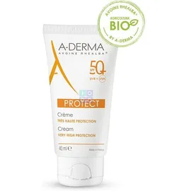 ADERMA A-D PROTECT CREMA 50+ 40 ML
