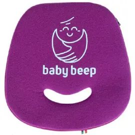 Babybeep Dispositivo Anti Abbandono Rosso Ciliegia