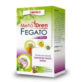 Metoddren Fegato Detox 60 Compresse