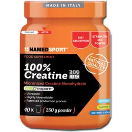 Named Sport Creatina 100% Integratore 500 g