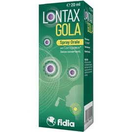 LONTAX Gola Spray Orale 20ml