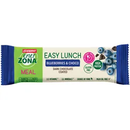 Enerzona Easy Lunch Blueberry & Choco Barretta 58 G