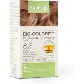 Bioclin Bio Colorist 8,2 Biondo Chiaro Beige