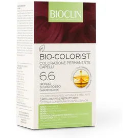 Bioclin Bio Colorist 6.6 Biondo Scuro Rosso