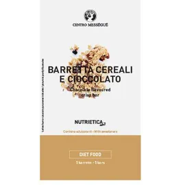 Energy Diet Cereali Cioccolato 5 Barrette