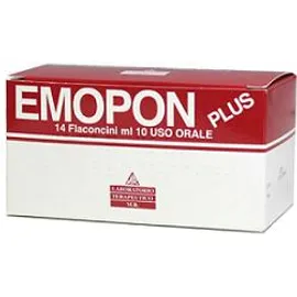 Emopon Plus 14 Flaconcini