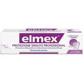 Elmex Dentificio Protezione Smalto Professional 75 Ml