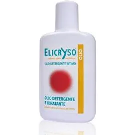 Elicryso Olio Detergente Secco Vaginale 100 Ml