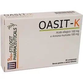 Oasit-k 20 Compresse 750 Mg