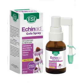 Esi Echinaid Gola Spray Analcolico 20 Ml