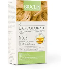 Bioclin Bio Colorist 10,3 Biondo Chiarissimo Extra Dorato