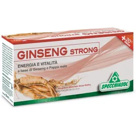 Ginseng Strong 12 Flaconcini X 10 Ml