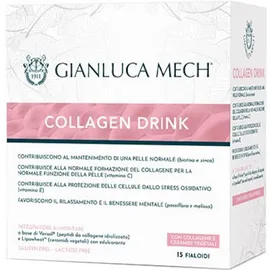 Tisano Complex Collagen Drink 15 Fialoidi Da 15 Ml