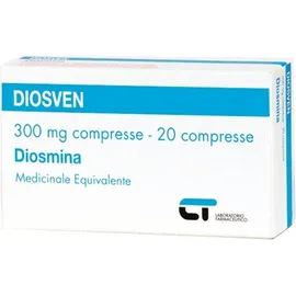 Diosven*20cpr 300mg