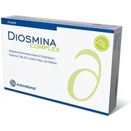 Diosmina Complex 15 Perle