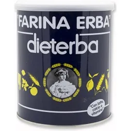 Dieterba Farina Lattea 350 G