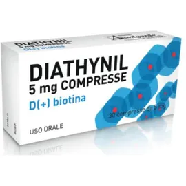 Diathynil*30cpr 5mg