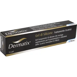 Dermatix Gel Silicone 15 G