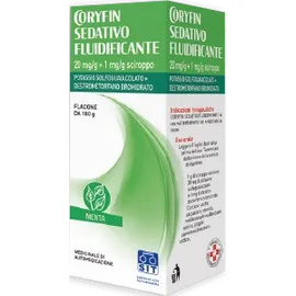Coryfin Sedativo Fluidif*scir