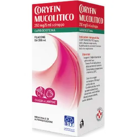 Coryfin Mucolitico*scir 200ml