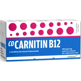 Cocarnitin B12*os 10fl 10ml