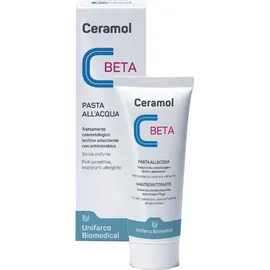 Ceramol Beta Pasta All'acqua Lenitivo Beta Complex 75g