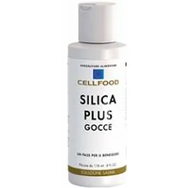 Cellfood Silica Gocce 118 Ml