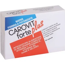 Carovit Forte Plus 30 Capsule