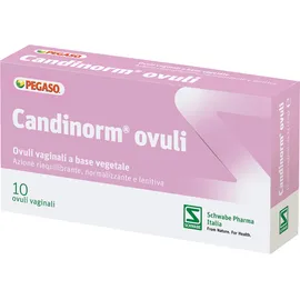 Candinorm 10 Ovuli Vaginali