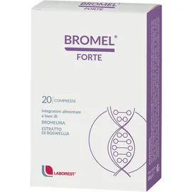 Bromel Forte 20 Compresse
