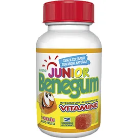 Benegum Junior Caramelle Gelee Vitaminico 150 G