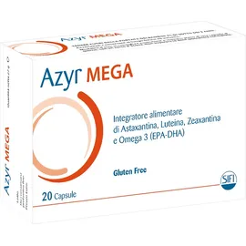 Azyr Mega 20 Capsule
