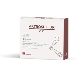 Artrosulfur Visc 14 Bustine 5 G
