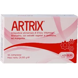 Artrix 36 Compresse
